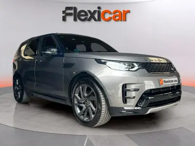 Usado Land Rover Discovery 5 SE 241 CV (177 kW) 2019 Gris SUV