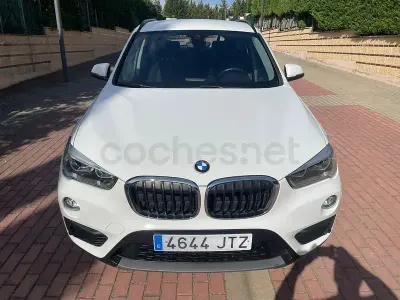 Usado BMW X1