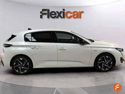Blanco Usado 2022 Peugeot 308 Active Utilitario | 21.990 € (Precio justo)