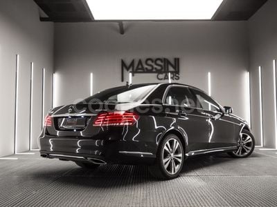 Mercedes E250