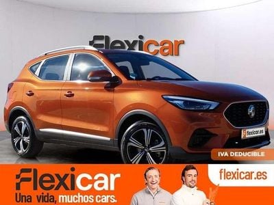 Usado MG ZS Comfort 116 CV (85 kW) 2025 Naranja SUV