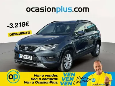 Usado Seat Ateca