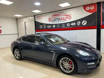 Begagnad Porsche Panamera
