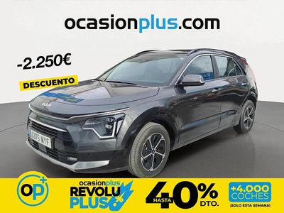 Usado Kia Niro 129 CV (94 kW) 2025 Blanco SUV