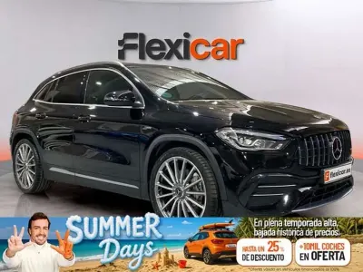 Usado Mercedes GLA35 AMG