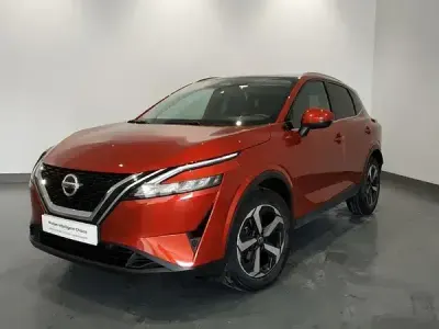 Usado Nissan Qashqai N-Connecta 140 CV (102 kW) 2024 Fuji sunset (perlada) SUV