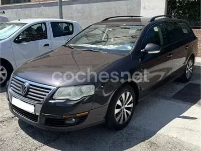 Usado VW Passat