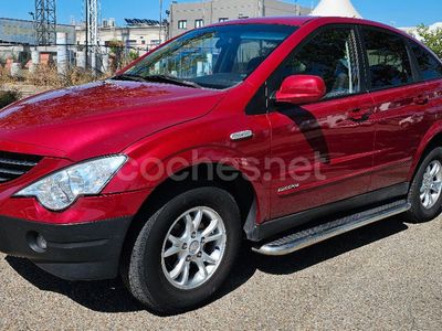 Ssangyong Actyon