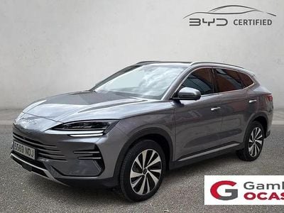 Usado BYD Seal U Design 324 CV (238 kW) 2025 Gris SUV