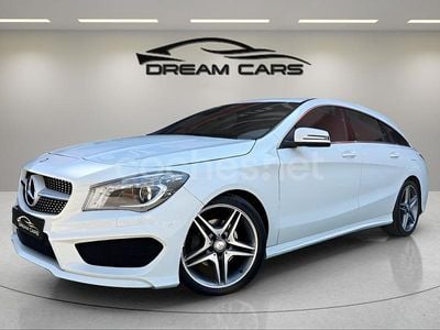 Mercedes CLA200 Shooting Brake