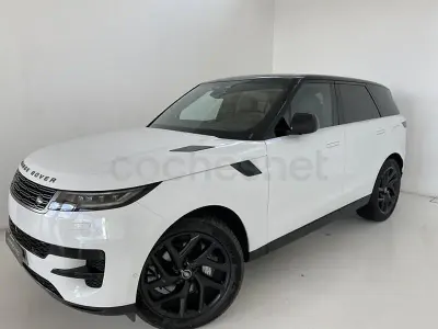 Usado Land Rover Range Rover Sport SE 460 CV (338 kW) 2025 Blanco SUV