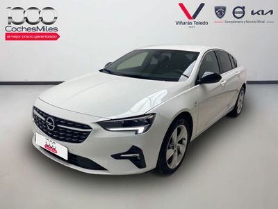 usado Opel Insignia 1.5D DVH S&S GS-Line AT8 122