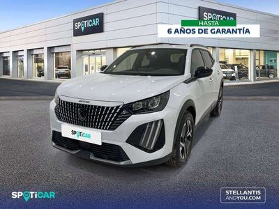 usado Peugeot 2008 1.2 PureTech S&S Allure 100