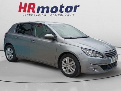 Usado 2016 Peugeot 308 Style | 8490 € (Precio justo)