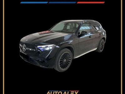 Negro Usado 2023 Mercedes GLC220 SUV | 63.800 € (Caro)