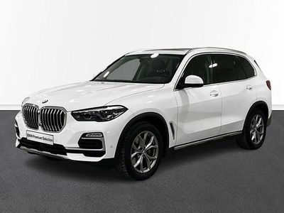 Blanco Usado 2019 BMW X5 Comfort Edition SUV | 43.900 € (Un poco caro)