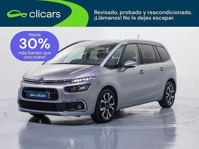 Brugt Citroën C4 SpaceTourer Feel 130 HK (95 kW) 2019 Grå MPV
