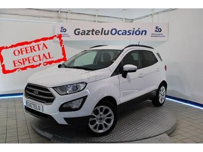 usado Ford Ecosport 1.0 EcoBoost Trend 100