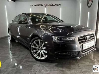 usado Audi A5 Sportback 2.0TDI 177