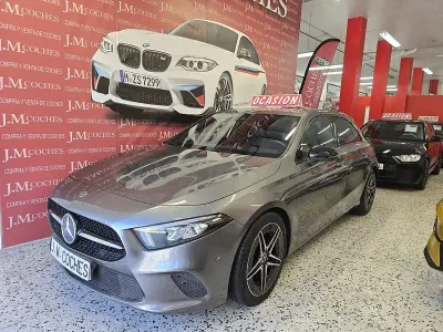 Usado Mercedes A180