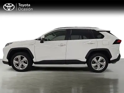 Usado Toyota RAV4
