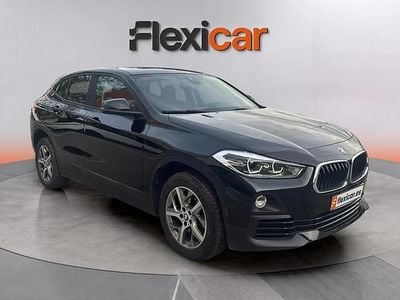 Usado BMW X2 140 CV (102 kW) 2018 Negro SUV
