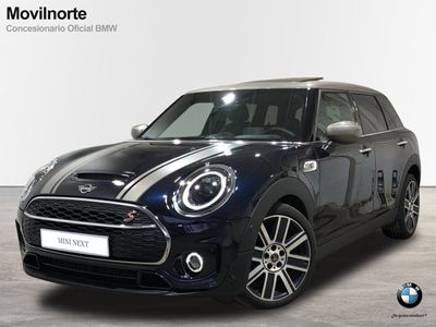 Mini Cooper S Clubman