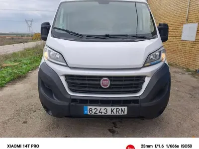 Usado Fiat Ducato