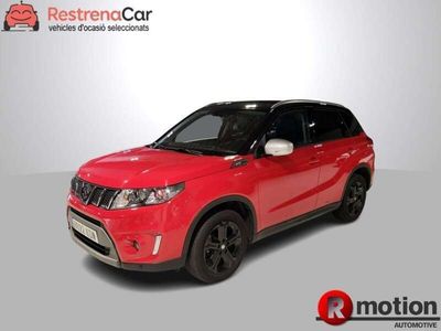 usado Suzuki Vitara 1.4 BOOSTER GLX 4WD 140 5P