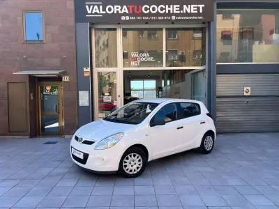Begagnad Hyundai i20