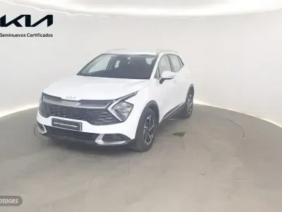 Usado Kia Sportage 160 CV (117 kW) 2025 Blanco SUV
