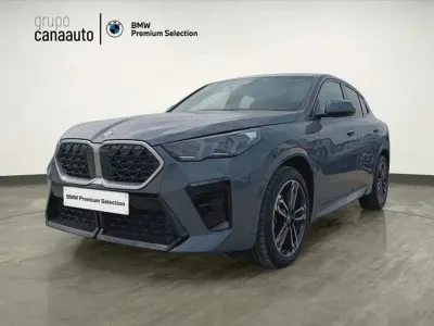 Usado BMW X2 Comfort Edition 150 CV (110 kW) 2025 Gris SUV
