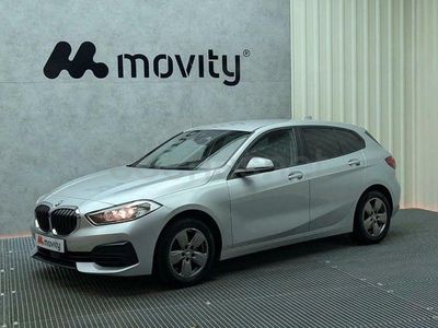 Usado BMW 118 Comfort Edition 150 CV (110 kW) 2019 Gris / plata Utilitario