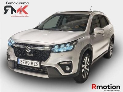 Usado Suzuki SX4 S-Cross 110 CV (80 kW) 2025 Gris / plata SUV