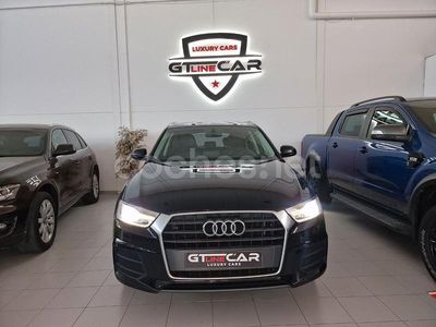 Negro Usado 2016 Audi Q3 Black Edition SUV | 18.999 € (Un poco caro)