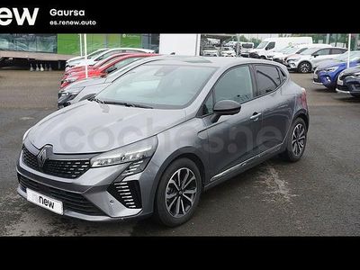 Usado Renault Clio V Techno 90 CV (66 kW) 2023 Gris / plata Berlina