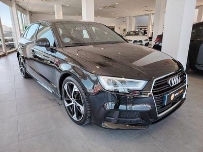 Negro Usado 2020 Audi A3 S-Line Berlina | 23.990 € (Caro)