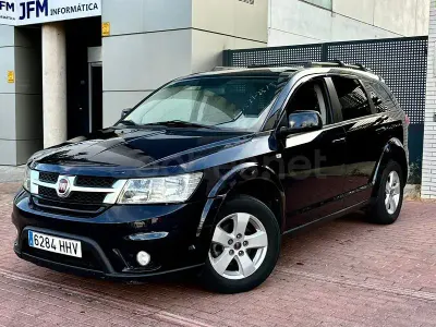 Usado Fiat Freemont
