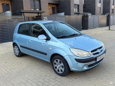 Hyundai Getz