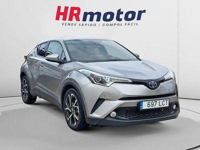 Usado 2019 Toyota C-HR Advance SUV | 20.390 € (Buen precio)