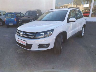 usado VW Tiguan 2.0TDI BMT T1 4x2 110