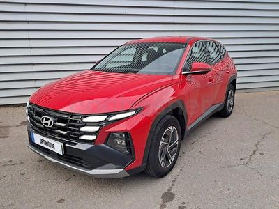 Usado Hyundai Tucson 160 CV (117 kW) 2025 Rojo SUV
