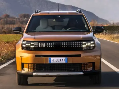 Nuevo Fiat Grande Panda Icon 101 CV (74 kW) 2026 Blanco Utilitario