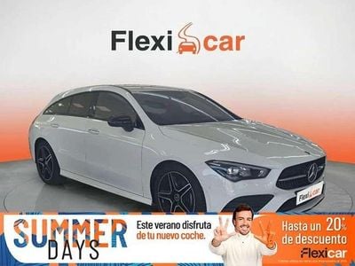 Mercedes CLA180 Shooting Brake