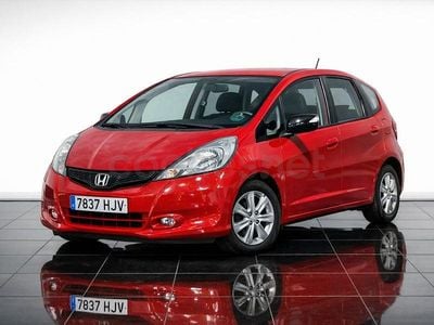 Usado Honda Jazz Comfort 99 CV (72 kW) 2012 Rojo Utilitario