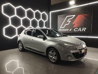 Usado Renault Mégane III