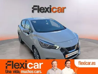 Brugt Nissan Micra