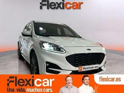 Usado Ford Kuga ST-Line X 150 CV (110 kW) 2022 Blanco SUV