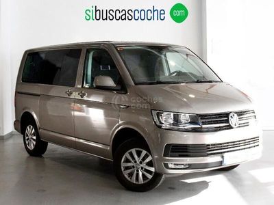 usado VW Caravelle 2.0tdi Bmt Premium Dsg 110kw