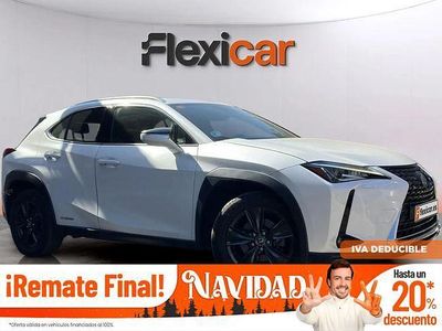 Blanco Usado 2021 Lexus UX Business Edition SUV | 25.490 € (Precio justo)